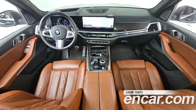 BMW X7 — Фото автомобиля 7