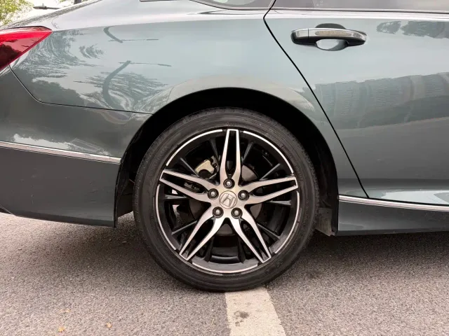 Honda Inspire — Фото автомобиля 26