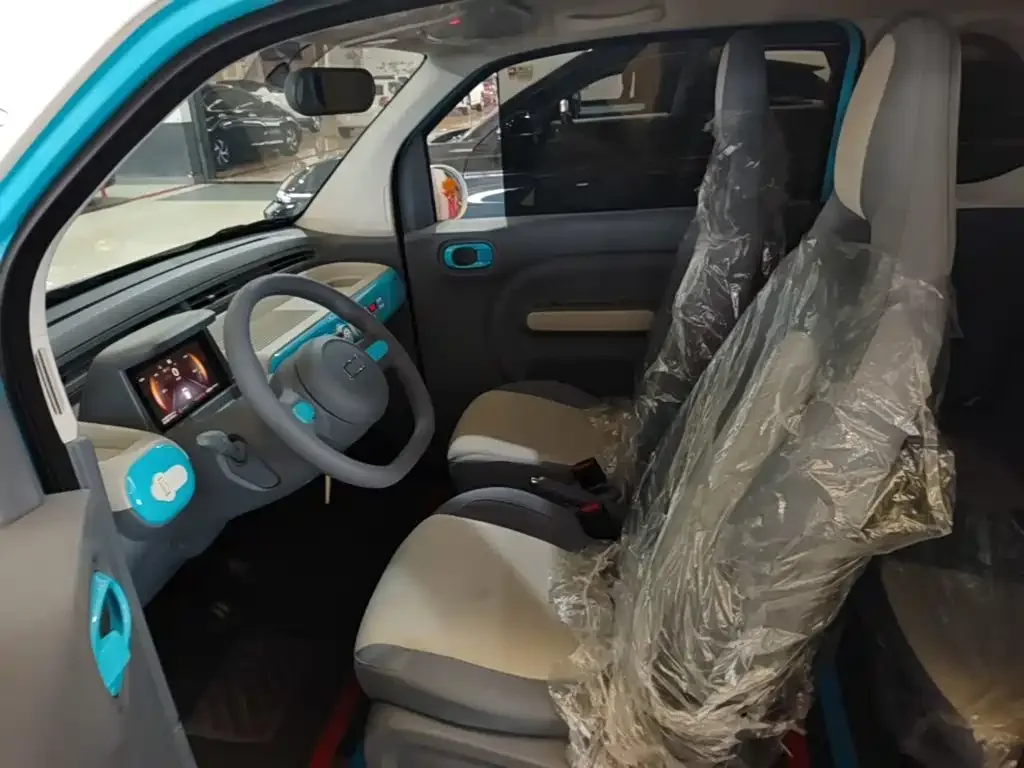 Besturn Bestune Pony 2024 170km Vitality Pony — Фото автомобиля 14