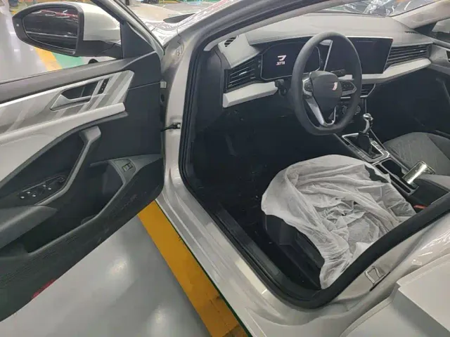 Jetta VA7 — Фото автомобиля 15