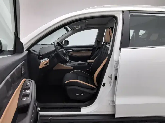 Geely Haoyue PRO — Фото автомобиля 10