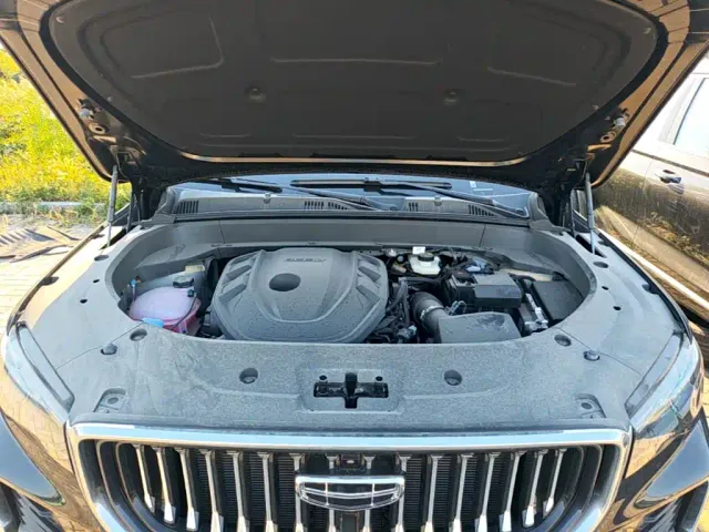 Geely Xingyue L — Фото автомобиля 19