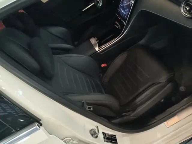 Mercedes-Benz C-Class — Фото автомобиля 24
