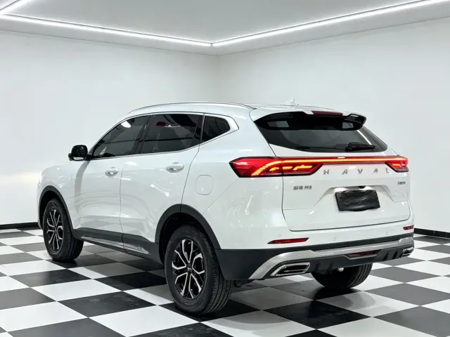 Haval H6 — Фото автомобиля 8