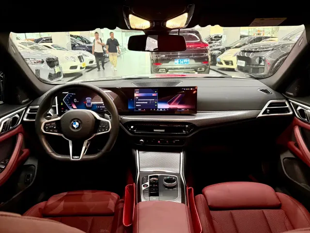 BMW 4 Series — Фото автомобиля 8