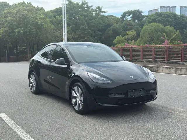 Tesla Model Y — Фото автомобиля 3
