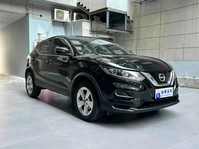 Nissan Qashqai — Фото автомобиля 20