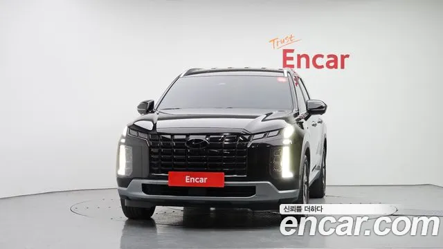 Hyundai Palisade The New — Фото автомобиля 3