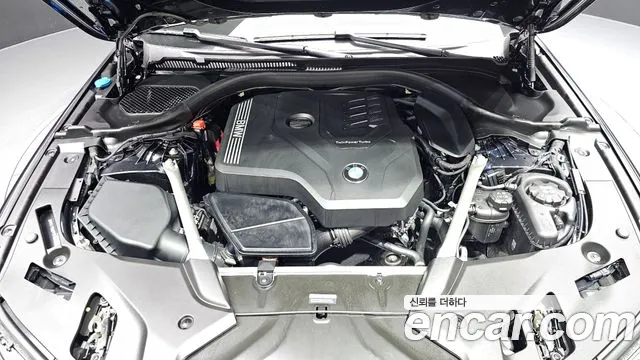 BMW 5 Series G30 — Фото автомобиля 9