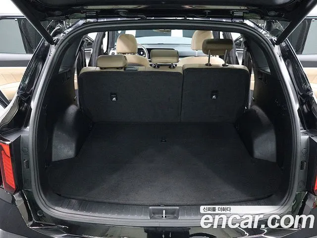 Kia Sorento Generation 4 — Фото автомобиля 5