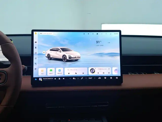 Wuling Starlight — Фото автомобиля 13