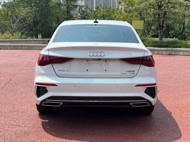 Audi A3 — Фото автомобиля 5