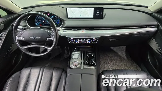Genesis G80 RG3 — Фото автомобиля 10