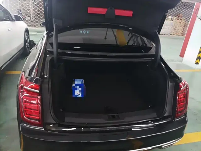 Hongqi H9 — Фото автомобиля 8