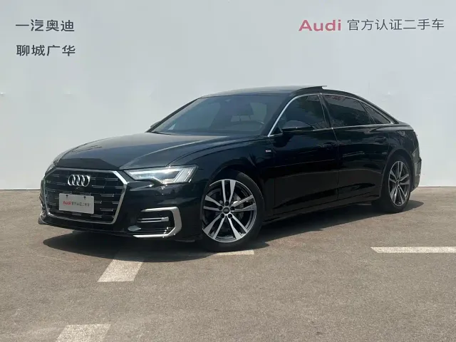 Фотография автомобиля — Audi A6L