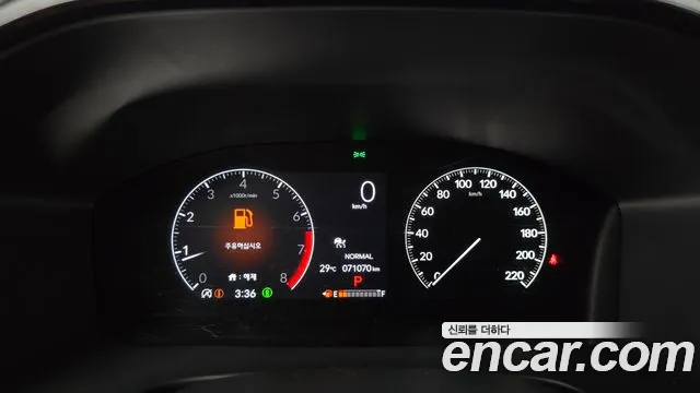 Honda CR-V — Фото автомобиля 8