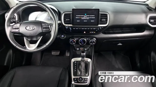 Hyundai Venue Venue 1.6 Premium — Фото автомобиля 7