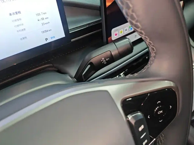 Geely Galaxy E5 — Фото автомобиля 13