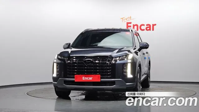 Hyundai Palisade The New Palisade Дизель 2.2 4WD — Фото автомобиля 3