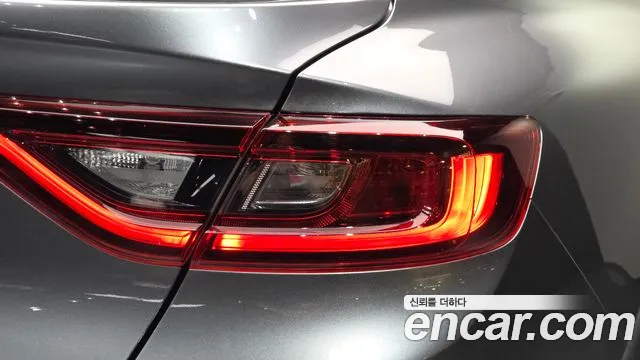Renault-KoreaSamsung XM3 — Фото автомобиля 27