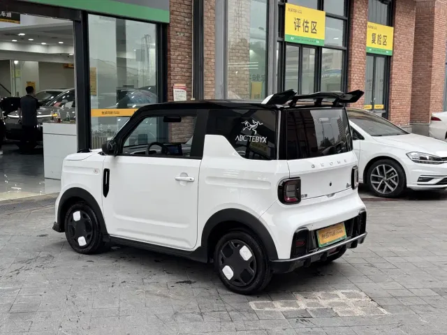 Geely Panda — Фото автомобиля 6