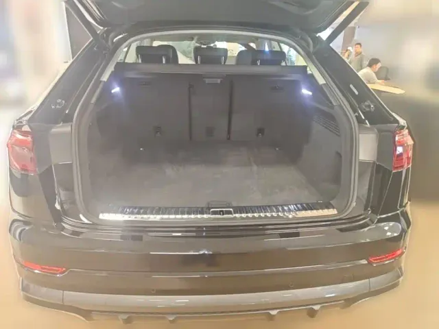 Audi Q8 — Фото автомобиля 23