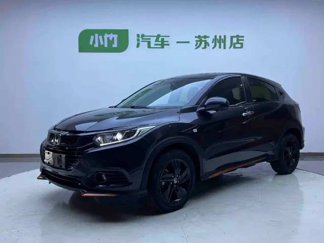 Фотография автомобиля — Honda Vezel