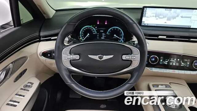 Genesis GV70 — Фото автомобиля 13