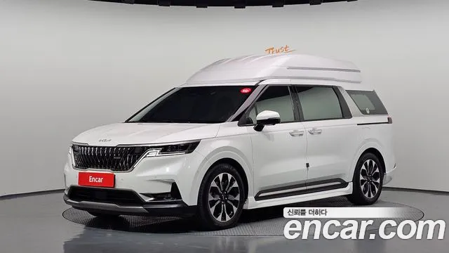 Фотография автомобиля — Kia Carnival 4th Gen