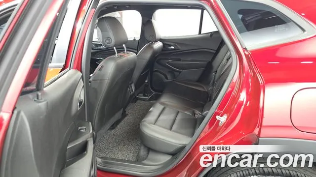 ChevroletGMDaewoo Trax Trax Кроссовер — Фото автомобиля 11