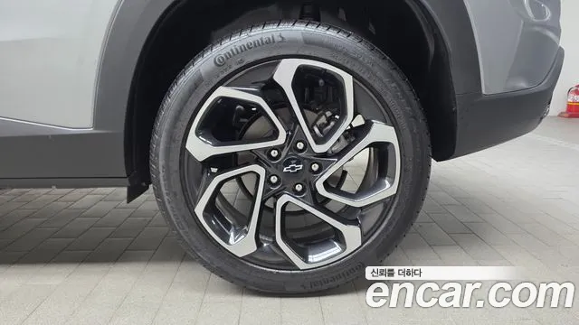 ChevroletGMDaewoo Trax Trax Кроссовер — Фото автомобиля 19