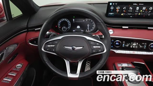 Genesis GV70 — Фото автомобиля 20