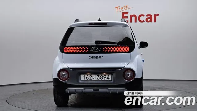 Hyundai Casper Casper Turbo Inspiration — Фото автомобиля 4