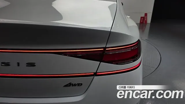 Genesis G90 RS4 — Фото автомобиля 8