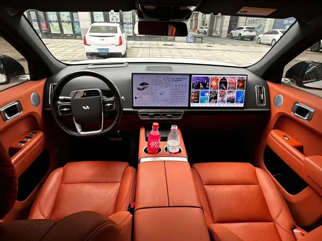 Li Auto L7 — Фото автомобиля 7