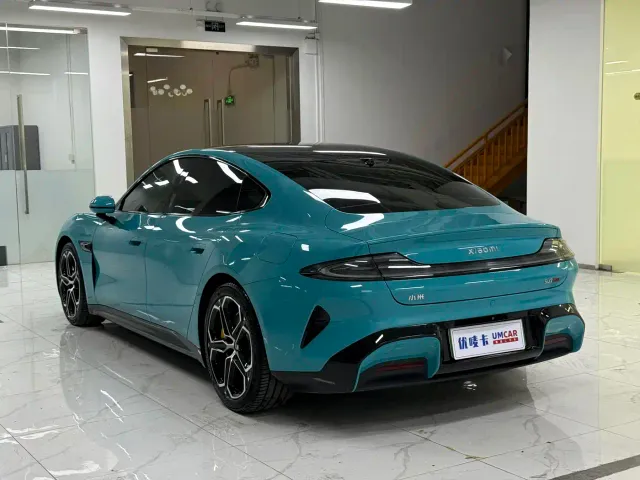 Xiaomi SU7 — Фото автомобиля 6