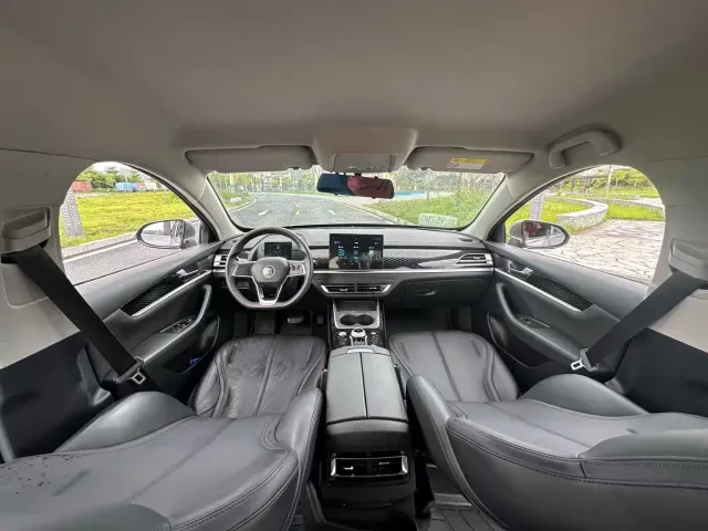 BYD Qin PLUS — Фото автомобиля 12