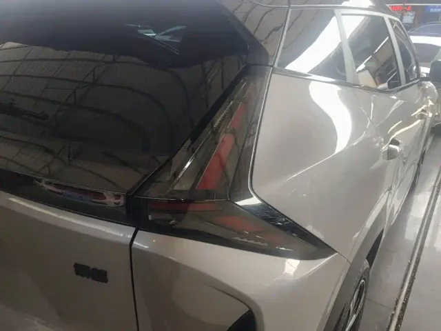 Geely Boyue — Фото автомобиля 7