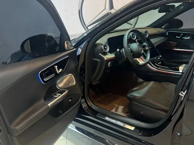 Mercedes-Benz C-Class — Фото автомобиля 8