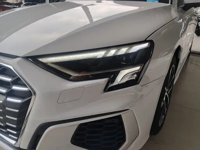 Audi Audi A3 2022 A3L Limousine 35 TFSI Progressive Sport — Фото автомобиля 23