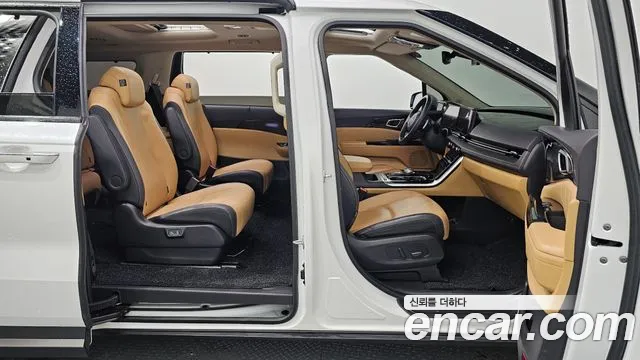 Kia Carnival 4th Gen — Фото автомобиля 16