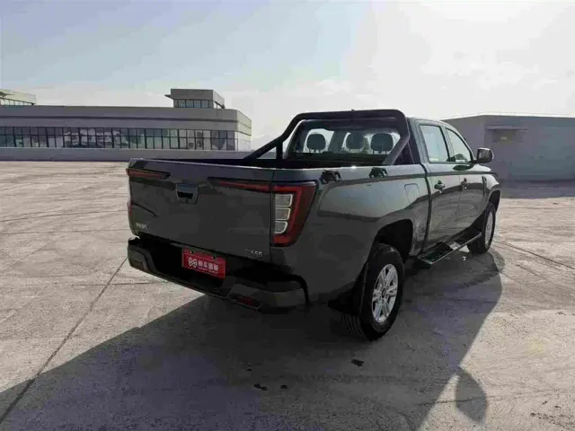 Sinotruk Bosheng — Фото автомобиля 9