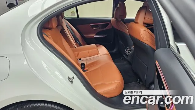 Mercedes-Benz C-Class W206 — Фото автомобиля 18
