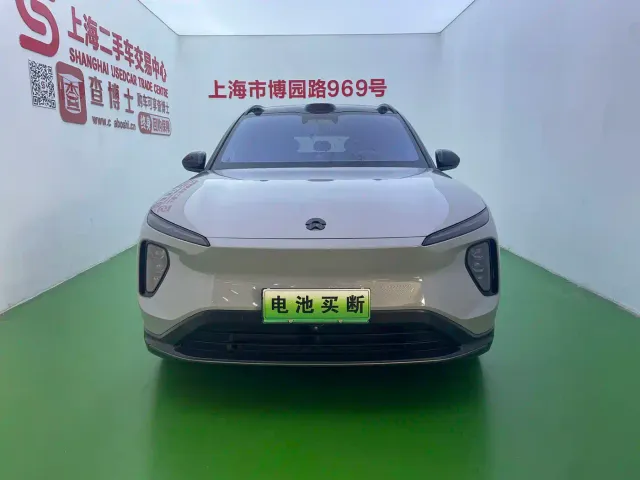 Nio ES6 — Фото автомобиля 2