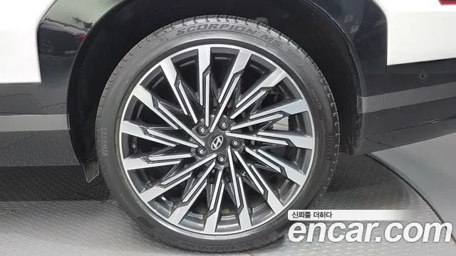 Hyundai Santa Fe MX5 — Фото автомобиля 6