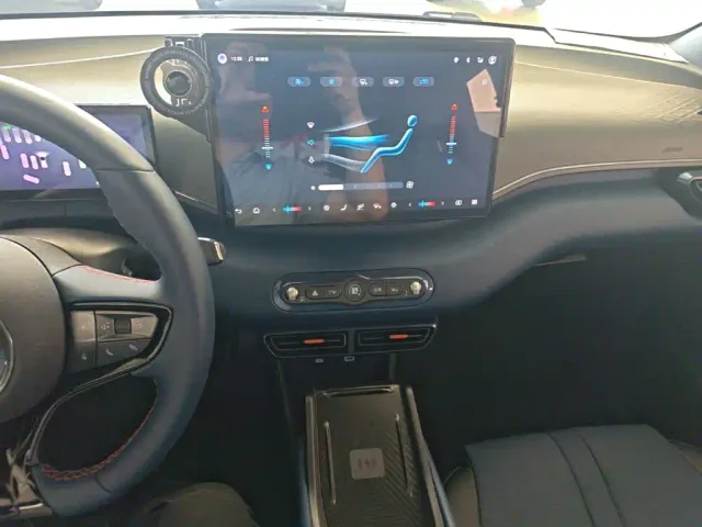 BYD Seagull — Фото автомобиля 12