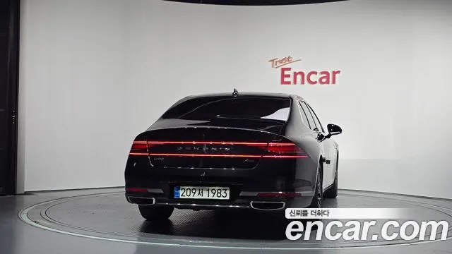 Genesis G90 RS4 — Фото автомобиля 4
