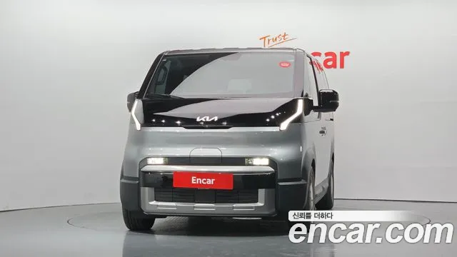 Kia PV5 — Фото автомобиля 3
