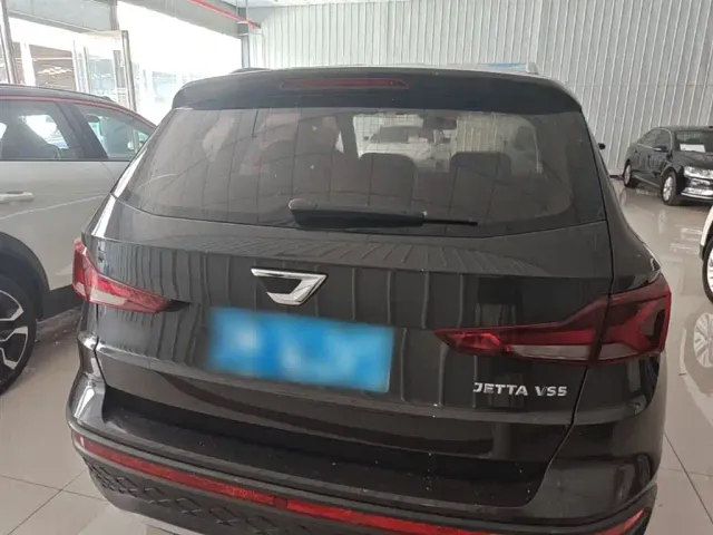 Jetta VS5 — Фото автомобиля 5