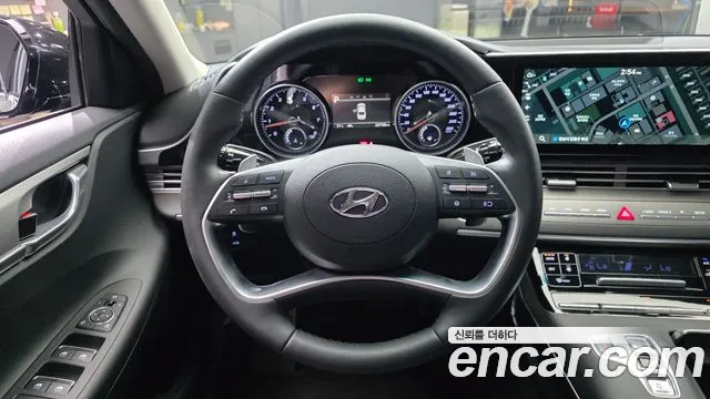Hyundai Grandeur Новый Grandeur IG 3.0 LPi (Для проката) — Фото автомобиля 13